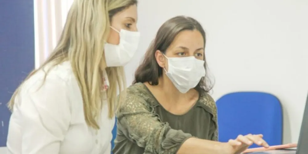 Encontros serão com os profissionais da saúde