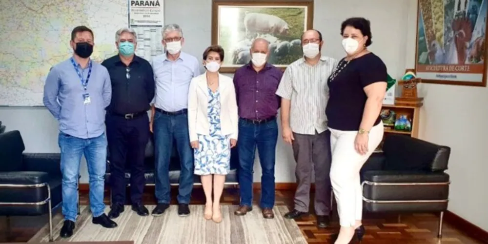 Reunião foi realizada na última sexta-feira