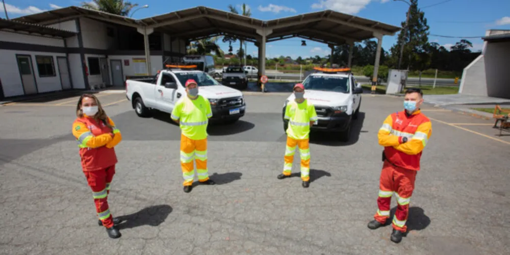 Só no último mês foram 6,3 mil ocorrências atendidas nas rodovias, a maior parte delas de panes mecânicas (2,2 mil)