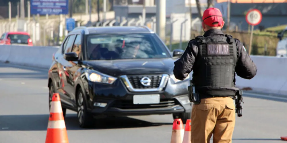 De acordo com o balanço, neste ano foram registrados 75 acidentes, enquanto que em 2020 houve 84.