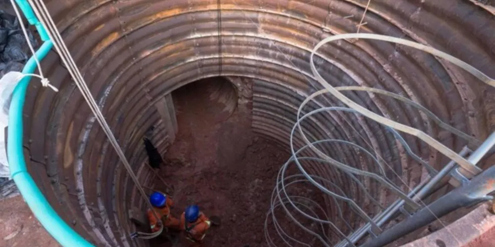 Companhia investiu R$ 552 milhões em obras de água e de esgoto em todo o Estado, com mais 28.700 famílias atendidas com sistema de coleta e tratamento