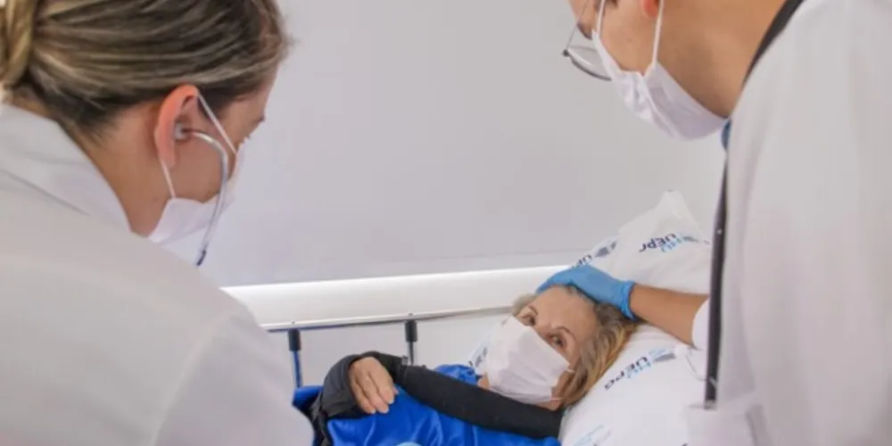Dia internacional do idoso é comemorado nesta sexta-feira (01) com destaque para atuação do Hospital na saúde do idoso.