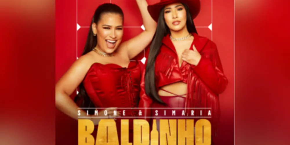 Simone e Simaria lançam single ‘Baldinho’ em parceria com Brahma