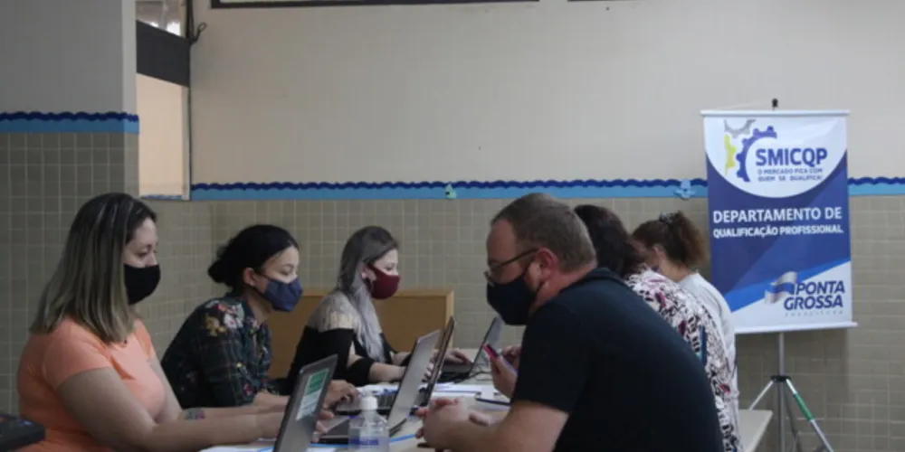  A Sala de Qualificação Profissional estará à disposição para orientar os munícipes sobre cursos profissionalizantes.