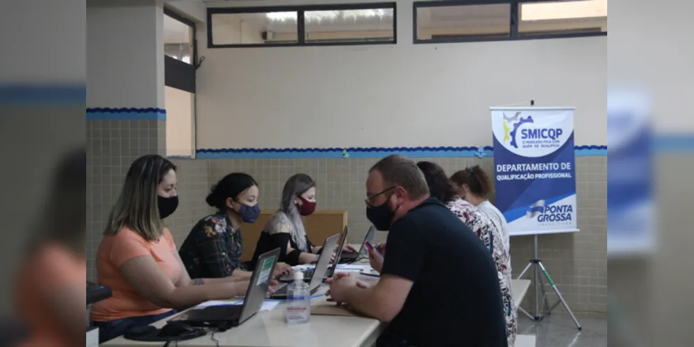  A Sala de Qualificação Profissional estará à disposição para orientar os munícipes sobre cursos profissionalizantes.