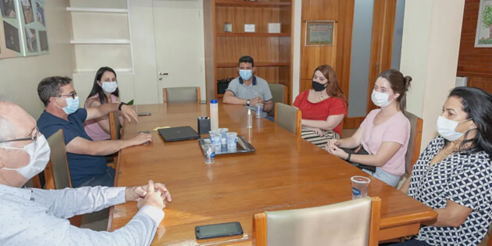 Equipe tem o objetivo de formular, propor e gerir ações necessárias para ampliar o desenvolvimento regional