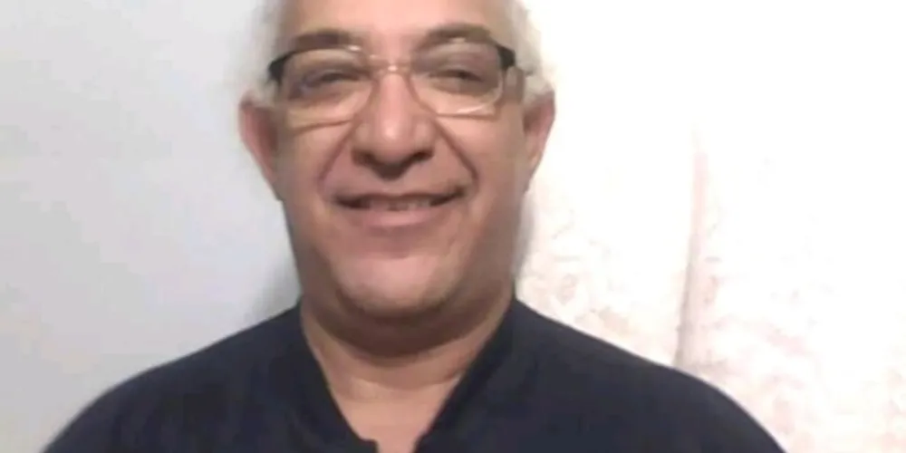 Tiburcio Fidelis da Silva morreu na manhã desta quarta-feira