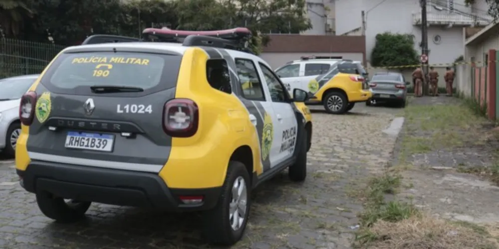 A Polícia Militar (PM) conseguiu localizar o suspeito dos disparos