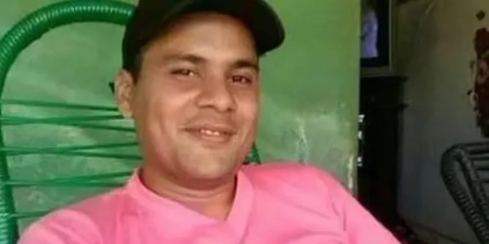 A vítima foi identificada como Rodrigo Roa Alvares, de 37 anos