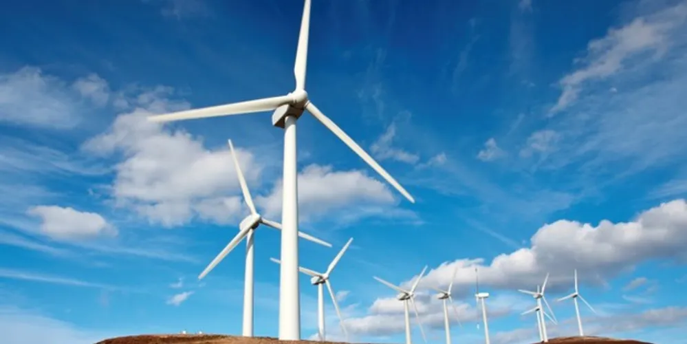 Energia eólica foi uma das fontes abordadas na aula