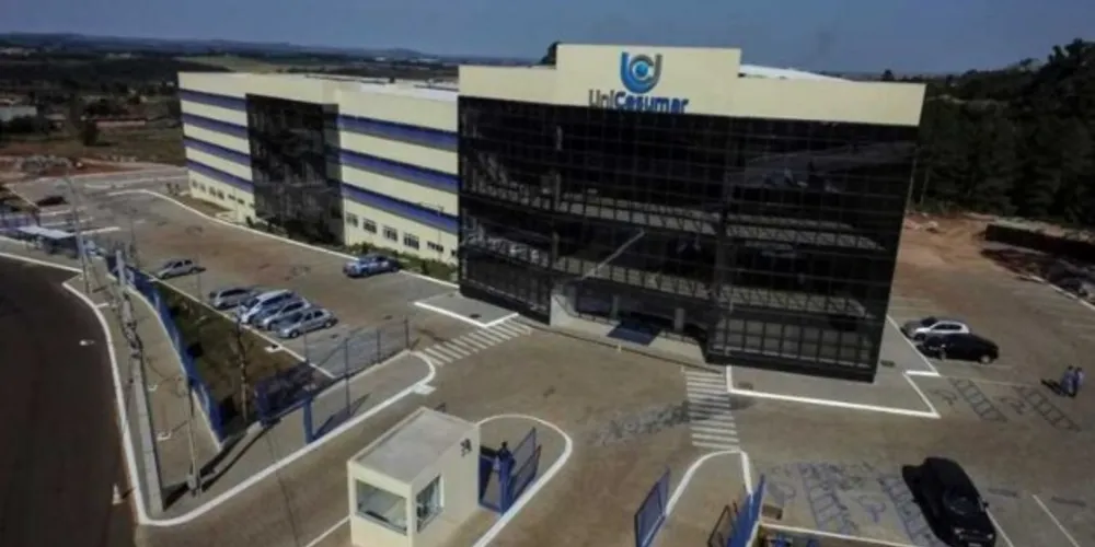 A UniCesumar foi fundada em Maringá na década de 1990
