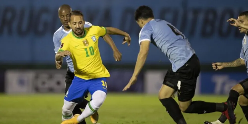 Duelo é válido pela 12º rodada das Eliminatórias Sul-Americanas para a Copa do Mundo de 2022. 