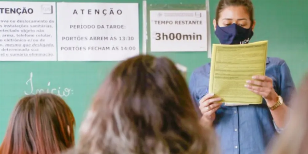 Resultado será divulgado na segunda-feira