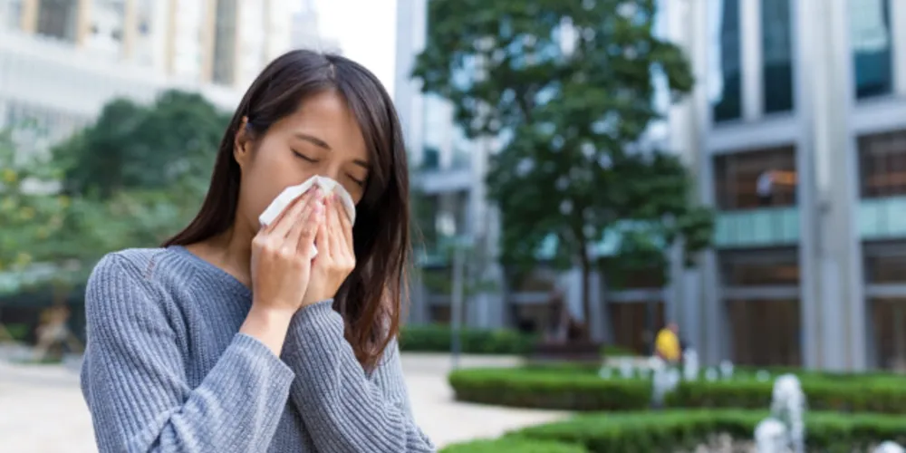 Alergias se manifestam mais na primavera