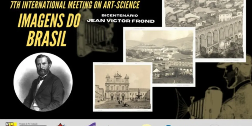 O evento homenageia Jean-Victor Frond, um dos primeiros fotógrafos a documentar as terras brasileiras.