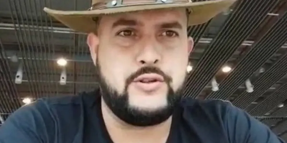 Zé Trovão está no México