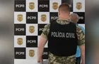 Idoso acusado de abuso sexual é preso em Carambeí