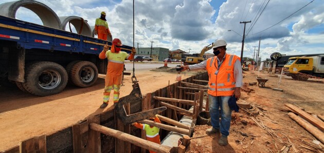 Ponta Grossa tinha mais de 10,5 mil empregados na construção em fevereiro, valor que caiu para 8,4 mil em setembro