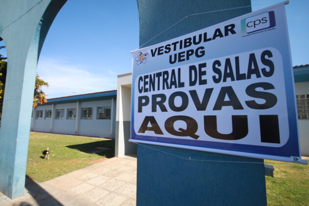 As provas do vestibular aconteceram em 26 de setembro