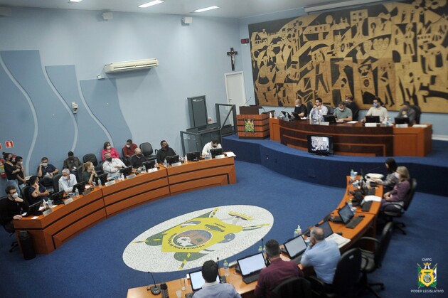 Projeto será discutido pelos vereadores de Ponta Grossa.