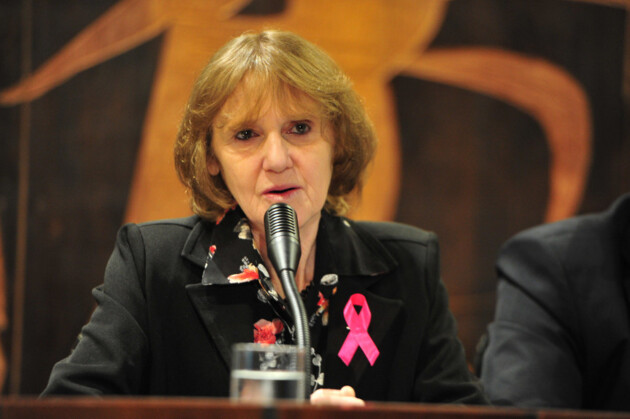 Deputada estadual do Paraná, Luciana Rafagnin (PT), é a autora do projeto.