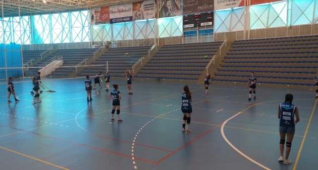 O vôlei feminino é uma das modalidades que estarão presentes nos jogos.