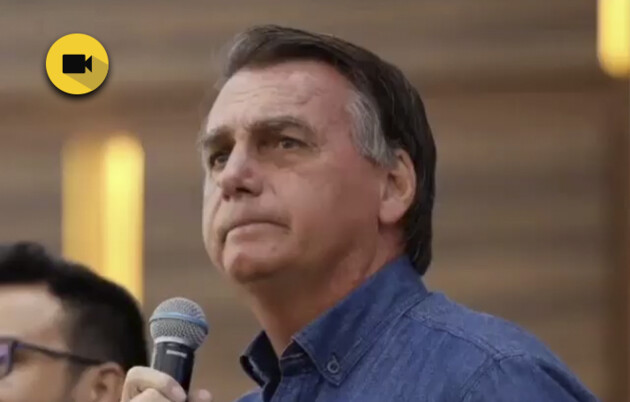 Presidente da República, Jair Messias Bolsonaro (sem partido).