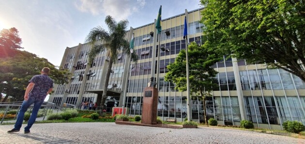 Reunião acontecerá na Prefeitura Municipal de Ponta Grossa, a partir das 16h.