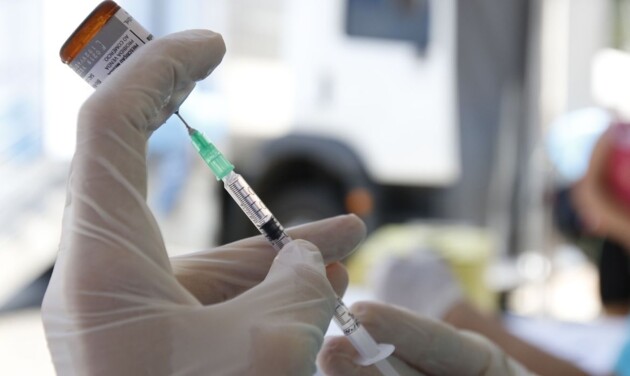 Prefeitura recebeu 10.500 doses para completar o esquema vacinal de todos os grupos que receberam a primeira dose de Astrazeneca até dia 14 de agosto.