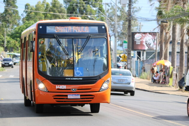 A Viação Campos Gerais (VCG) é atual responsável pelo transporte público de Ponta Grossa.