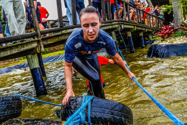 Corrida de cinco quilômetros e 20 obstáculos acontecerá no Recanto Botuquara, em Ponta Grossa.