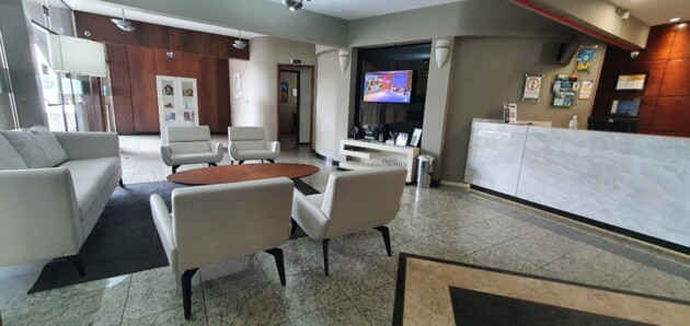 Imagem ilustrativa da imagem Premium Vila Velha Hotel moderniza estrutura em PG