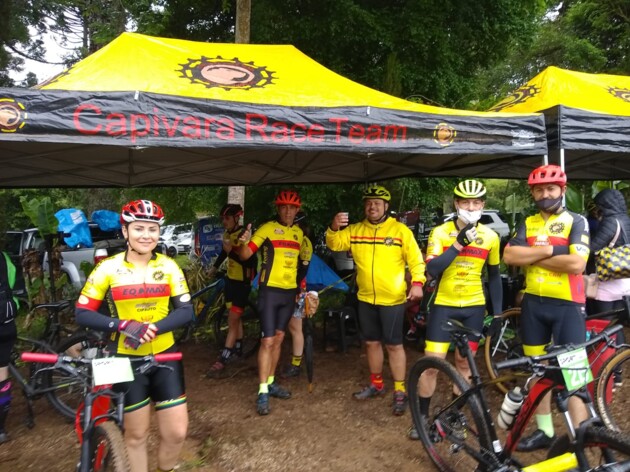 Imagem ilustrativa da imagem Copa Bravo Race mobiliza ciclistas em PG