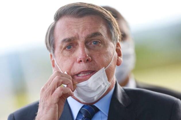 Imagem ilustrativa da imagem Presidente Bolsonaro cancela visita para os Campos Gerais