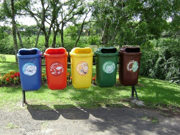 Imagem ilustrativa da imagem Coleta Seletiva: separação e destinação correta de resíduos é um dever de todos nós