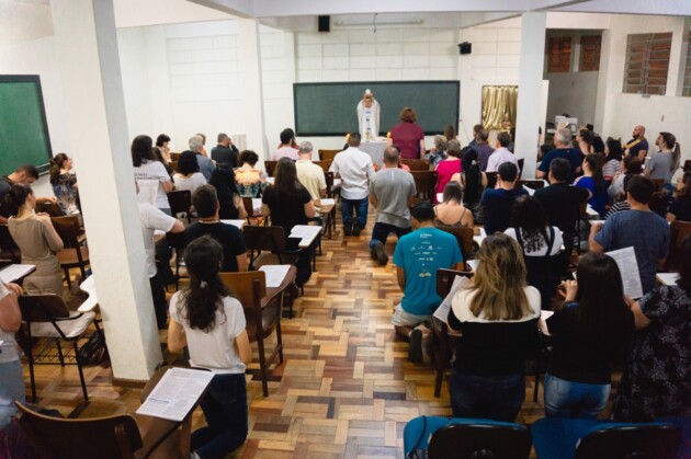 Coluna 'Trilha da Fé: Uma escola à Mãe da Divina Graça.