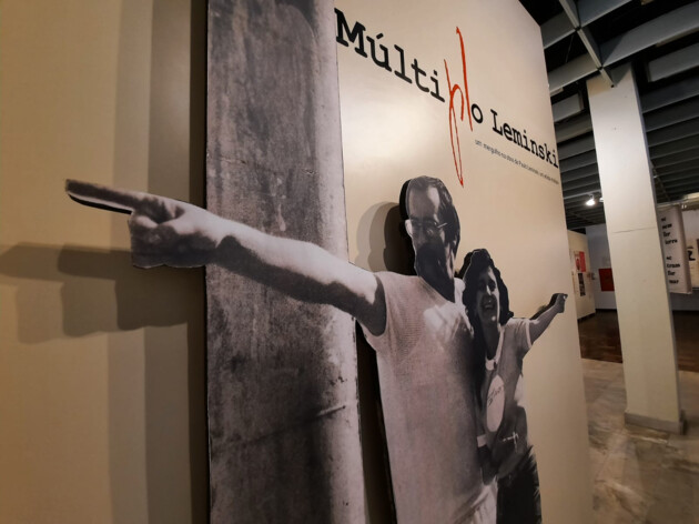Museu Campos Gerais convida para exposição Múltiplo Leminski 