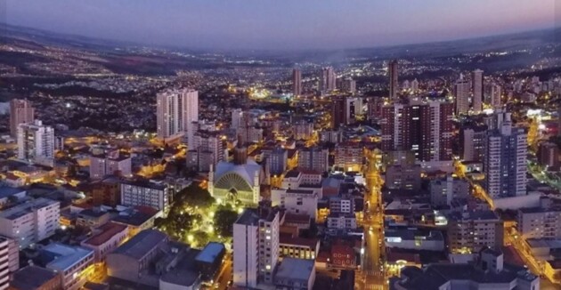 Ponta Grossa e Foz do Iguaçu estão entre as cidades beneficiadas.