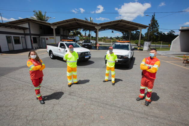 Da sexta-feira (29) até terça-feira (02), equipes da concessionária atuaram em operação especial de tráfego