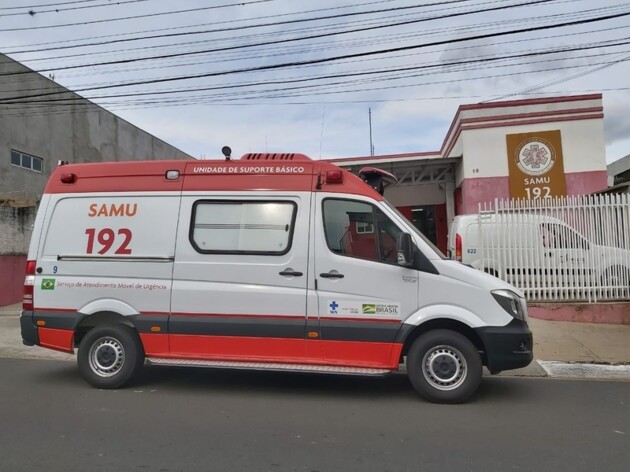 Os veículos que estão regulamentados para o serviço são: ônibus, ambulância, e veículo especial