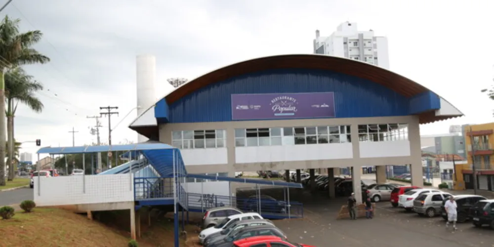 Restaurante Popular de PG fechará temporariamente