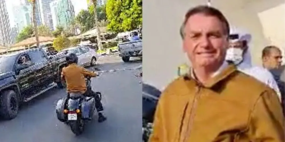Presidente afirmou que foi convidado para a realização do ato, que "está pegando e vai pegar no mundo todo"