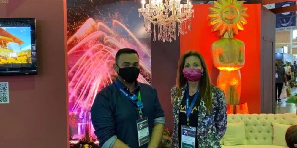 Evento foi realizado no início de novembro e contou com mais de 8 mil participantes de mais de 20 países diferentes