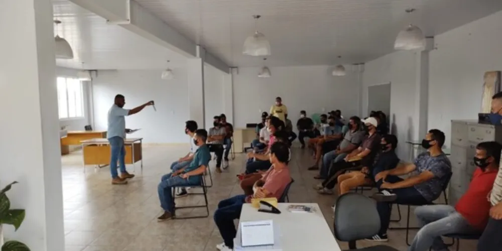 Agência do Trabalhador do município realizará entrevistas com interessados na próxima quarta-feira (1º). Ao todo, 100 vagas estão disponíveis