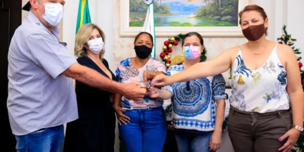 Novo espaço é uma sala no prédio localizado na Rua Antônio Barbosa de Macedo