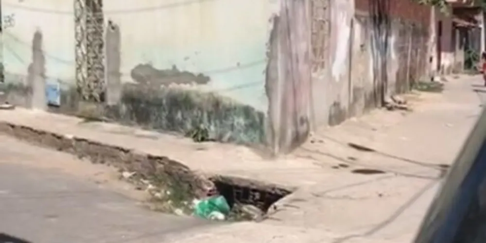 Mulher vivia em um local de acolhida e o filho seria fruto de um caso com um líder religioso