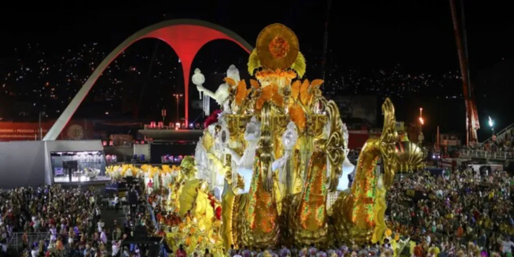 Imagem ilustrativa da imagem Rio e São Paulo adiam carnaval para feriado de Tiradentes