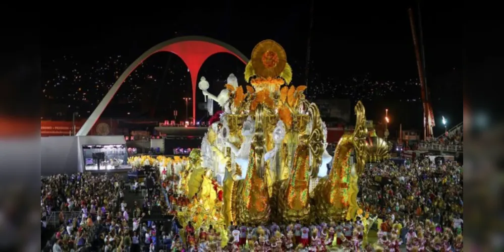 Imagem ilustrativa da imagem Rio e São Paulo adiam carnaval para feriado de Tiradentes