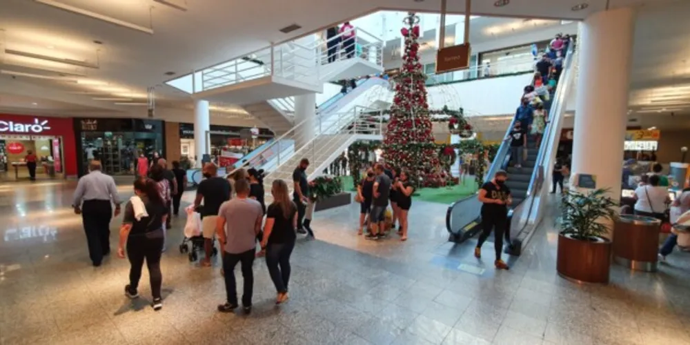 Movimentação prevista para este ano será maior que a registrada em 2020 