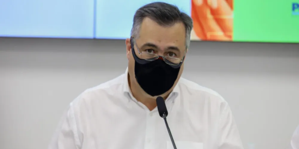 Imagem ilustrativa da imagem PR orienta isolamento de 7 dias para pacientes assintomáticos